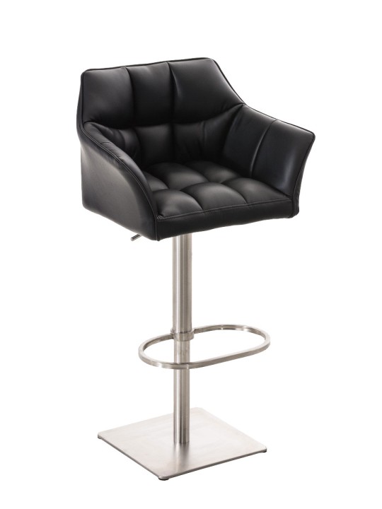 Bárszék Damaso E, fekete