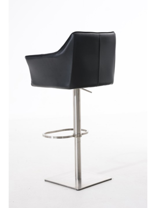 Bárszék Damaso E, fekete