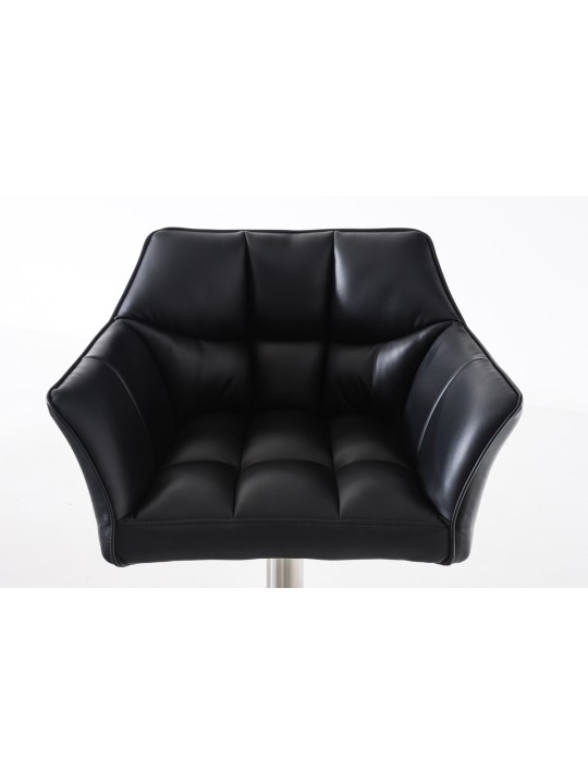 Bárszék Damaso E, fekete