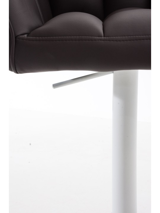 Bárszék Damaso W, barna