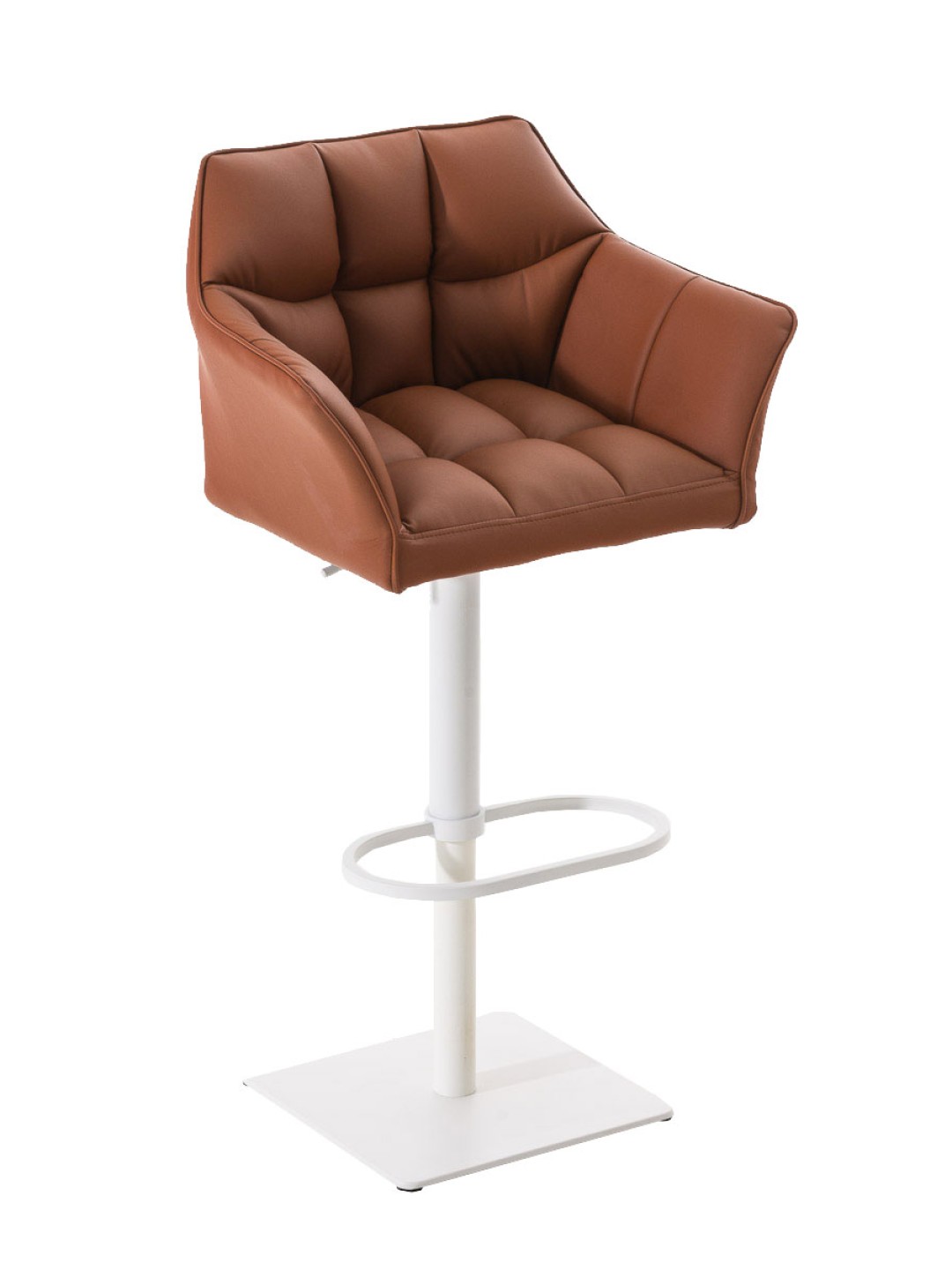 Bárszék Damaso W, világosbarna