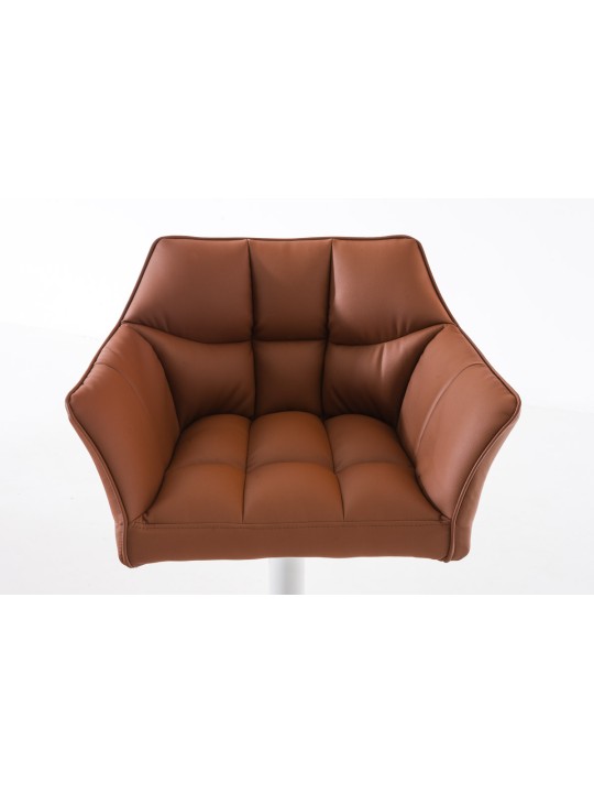 Bárszék Damaso W, világosbarna