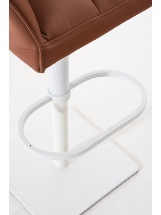 Bárszék Damaso W, világosbarna