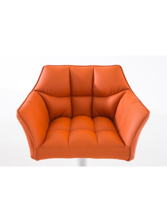 Bárszék Damaso W, narancs