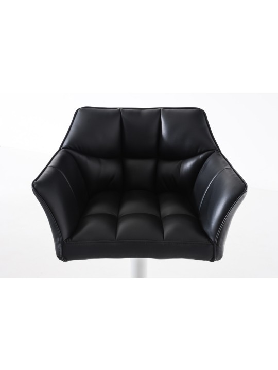 Bárszék Damaso W, fekete