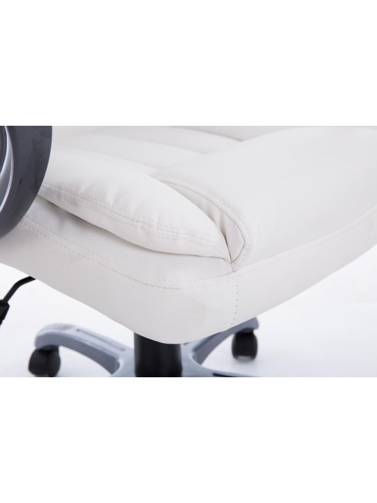 Big Bern irodai szék, fehér