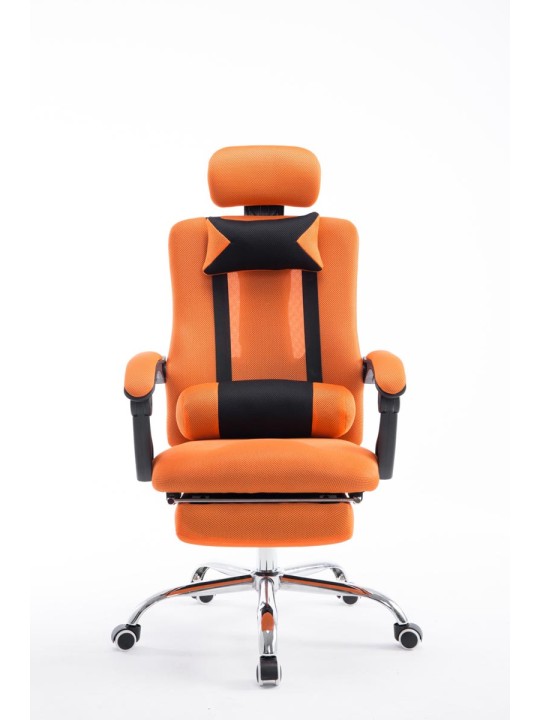 Társ irodai szék, narancs