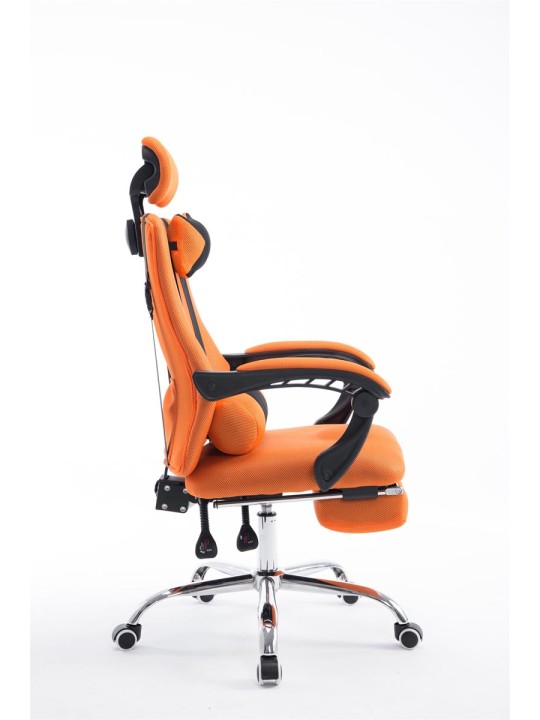 Társ irodai szék, narancs