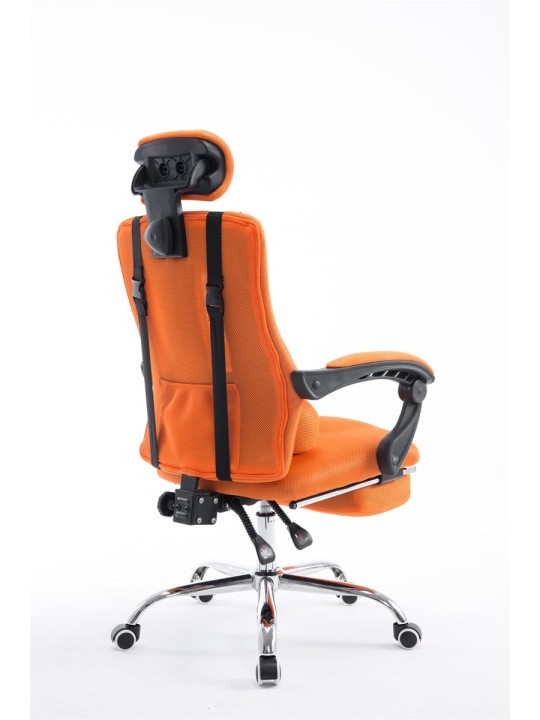 Társ irodai szék, narancs