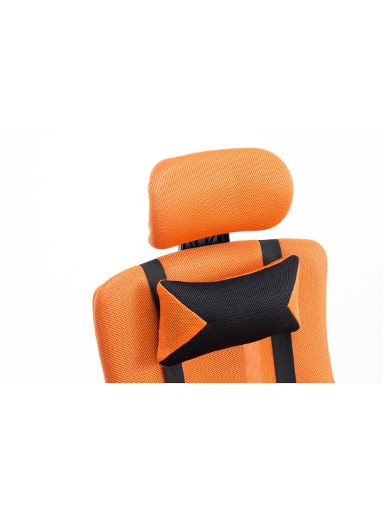 Társ irodai szék, narancs