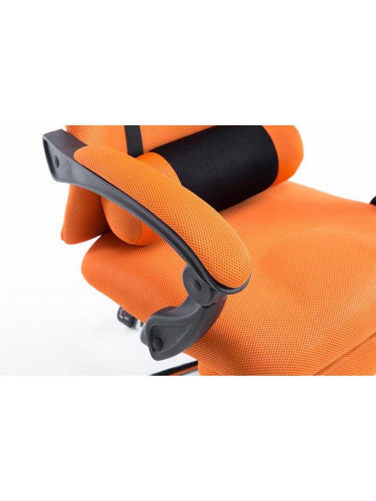 Társ irodai szék, narancs