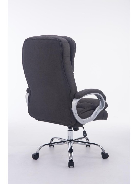 Irodai szék BIG Vancouver szövet, sötétszürke