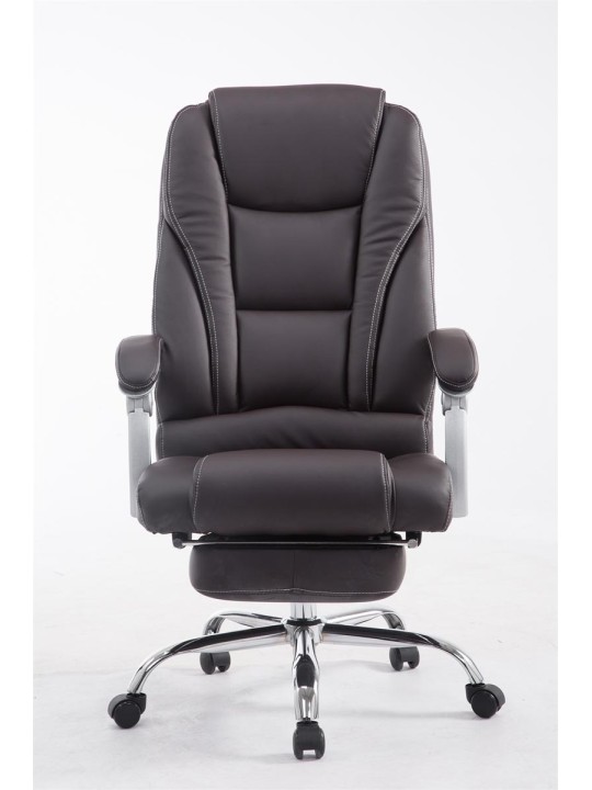 Pacific irodai szék, barna