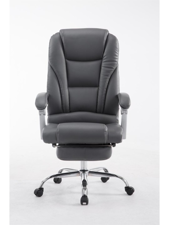 Pacific irodai szék, szürke