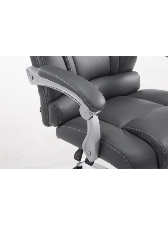 Pacific irodai szék, szürke