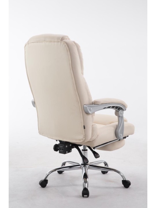 Pacific irodai szék, krém