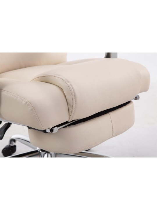 Pacific irodai szék, krém