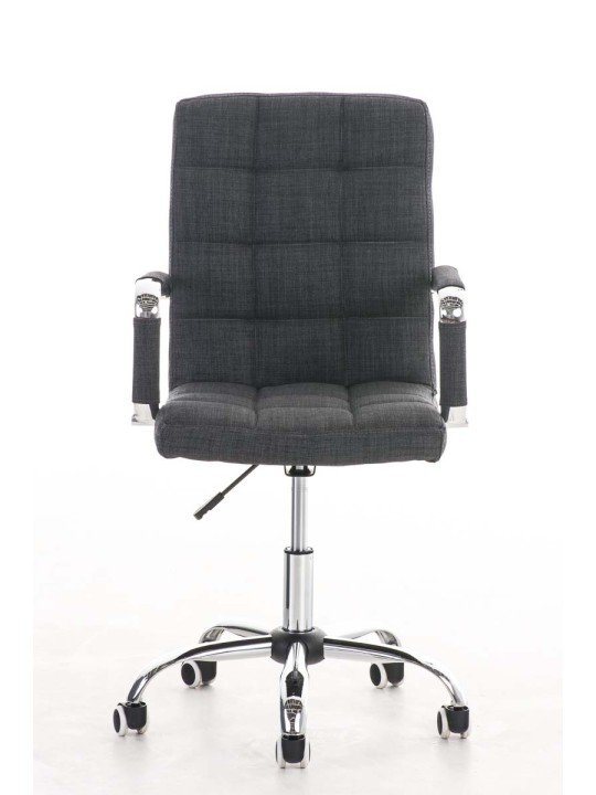 Irodai szék Deli V2 szövet, szürke