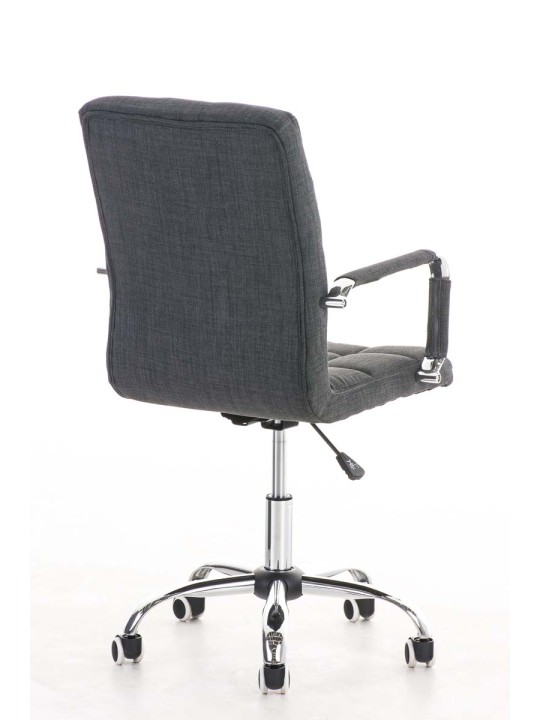 Irodai szék Deli V2 szövet, szürke