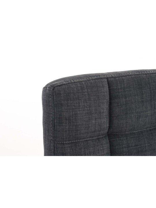 Irodai szék Deli V2 szövet, szürke