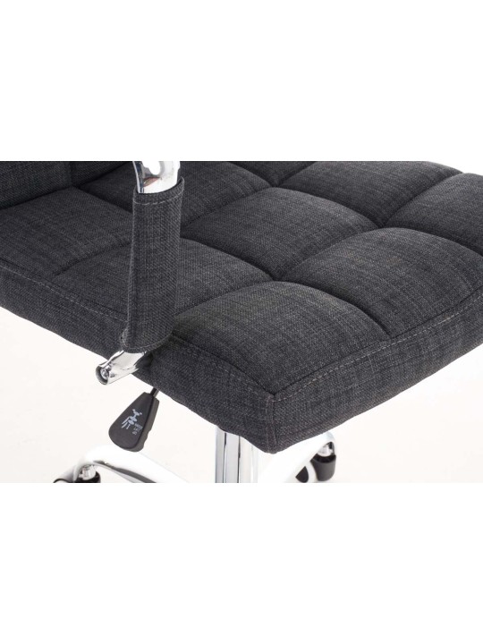 Irodai szék Deli V2 szövet, szürke