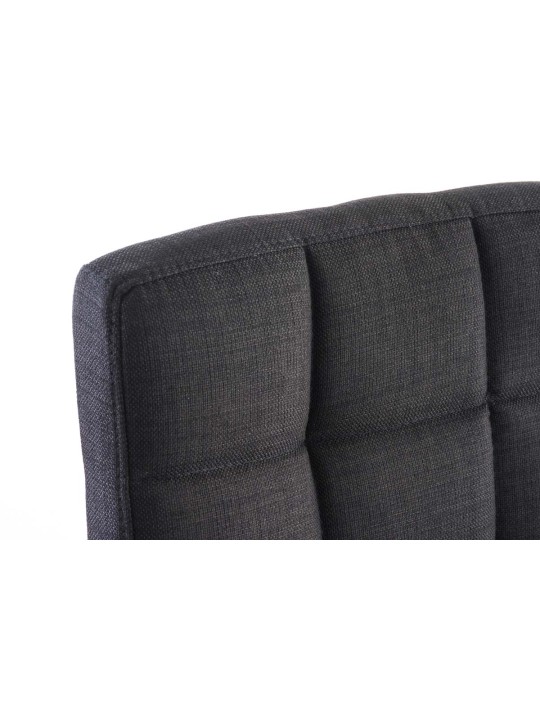 Irodai szék Deli V2 szövet, fekete