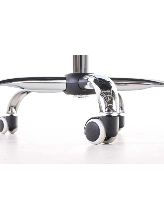 Irodai szék Deli V2 szövet, fekete