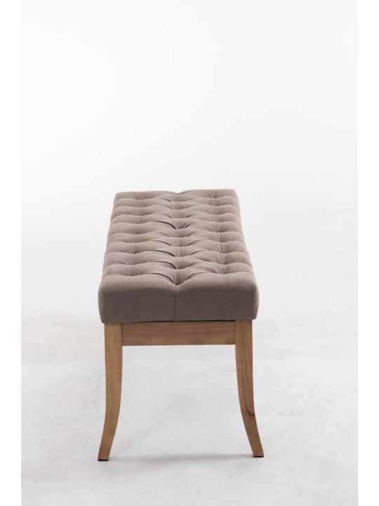 Pad Ramses szövet antik-light 120, taupe