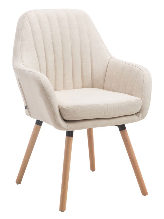 Szék Florian szövet Natura, krém