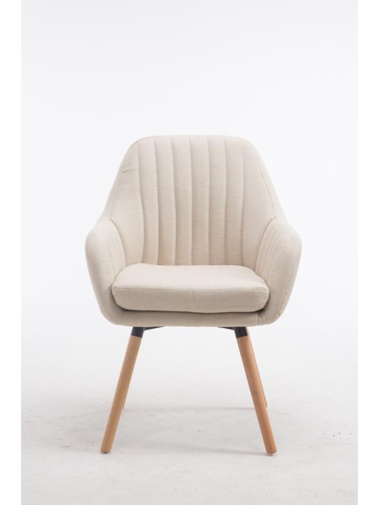 Szék Florian szövet Natura, krém