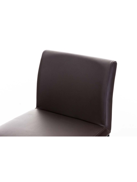 Bárszék Panama B műbőr, barna