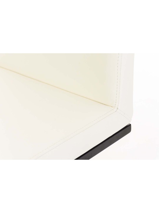 Bárszék Panama B műbőr, krém