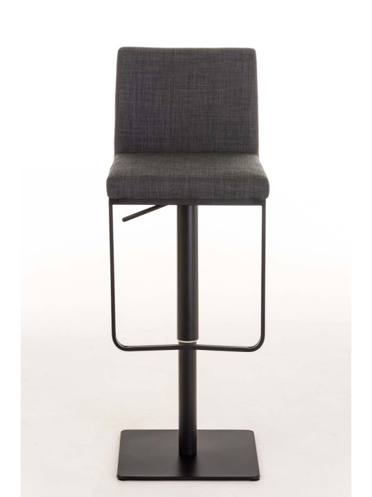 Panama B szövet bárszék, sötétszürke