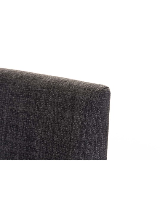 Panama B szövet bárszék, sötétszürke