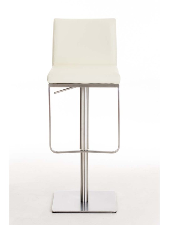 Bárszék Panama E műbőr, krém