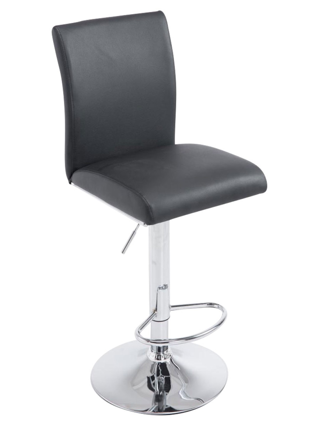 Köln bárszék, fekete