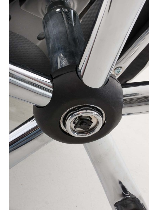 Irodai szék Rako V2, fekete