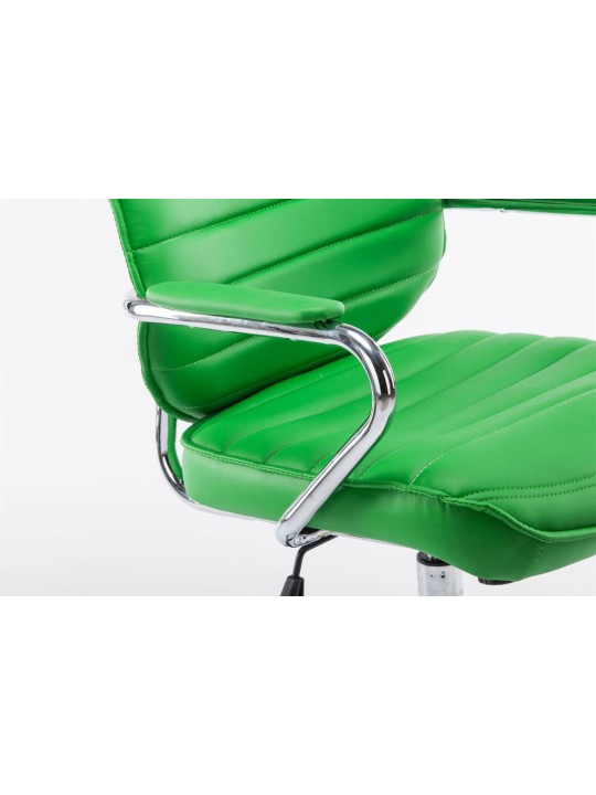 Irodai szék Rako V2, zöld