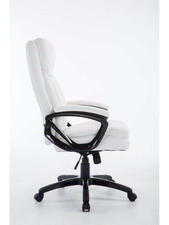 Plato irodai szék, fehér