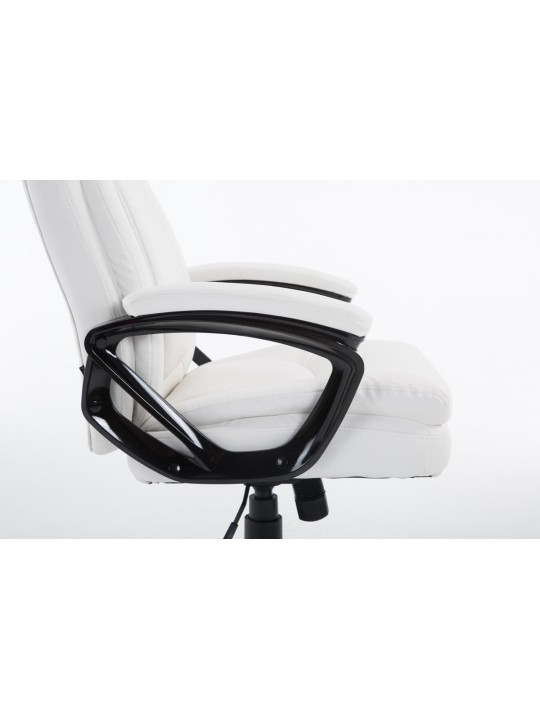 Plato irodai szék, fehér