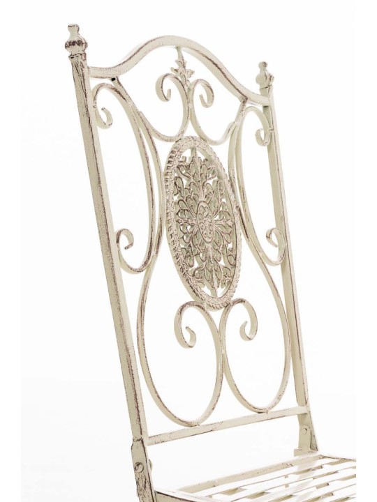 Aldeano ülőcsoport, antik krém