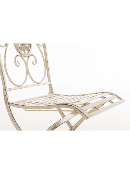 Aldeano ülőcsoport, antik krém