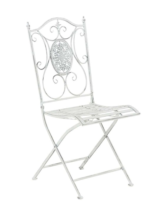 Aldeano ülőcsoport, antik fehér