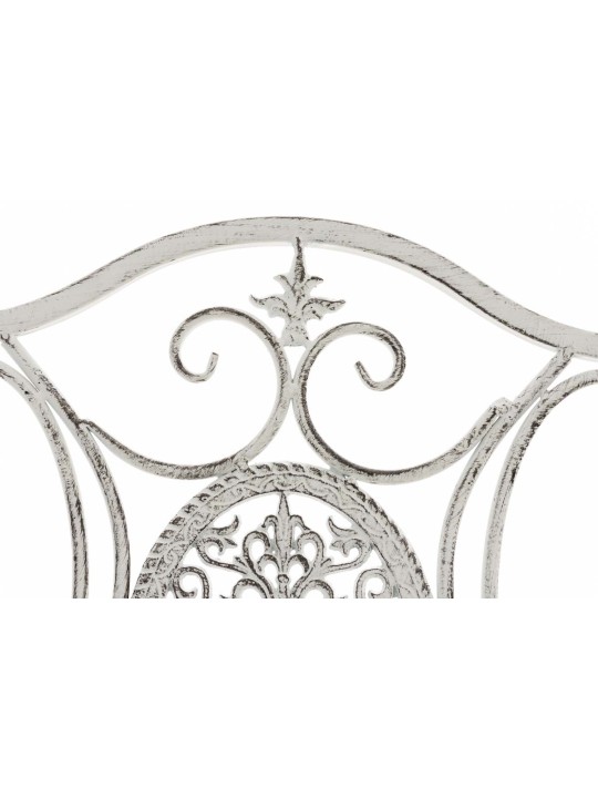 Aldeano ülőcsoport, antik fehér