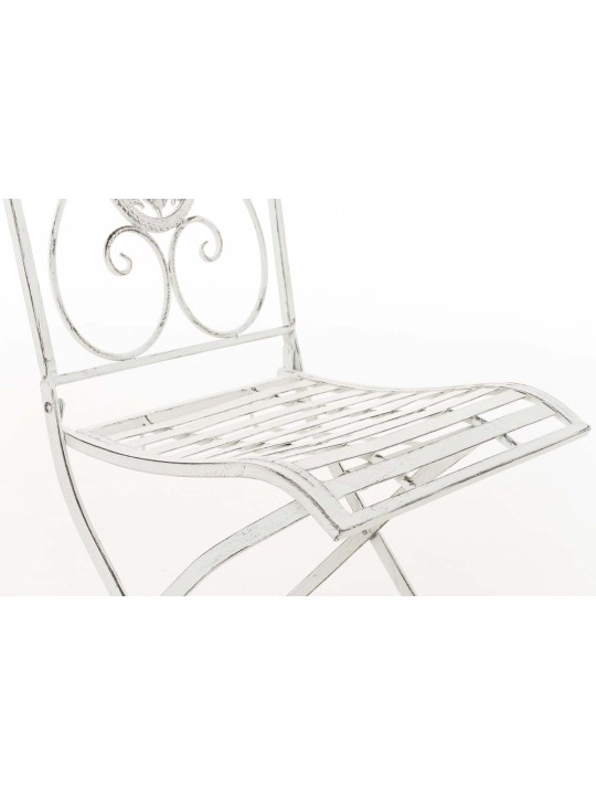 Aldeano ülőcsoport, antik fehér