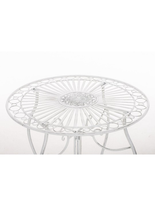 Aldeano ülőcsoport, antik fehér