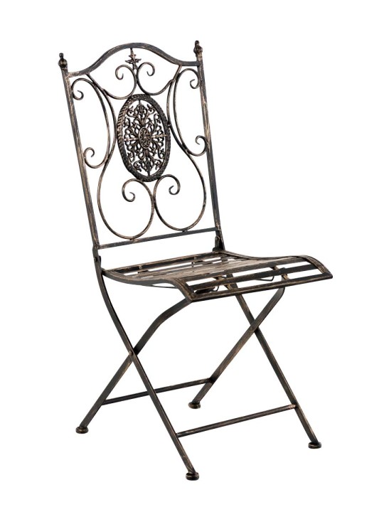 Aldeano ülőcsoport, bronz