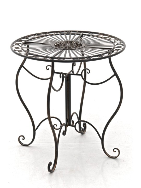 Aldeano ülőcsoport, bronz