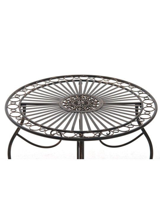 Aldeano ülőcsoport, bronz