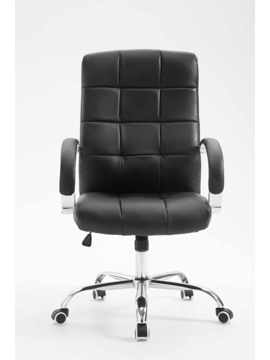 Mikos irodai szék, fekete